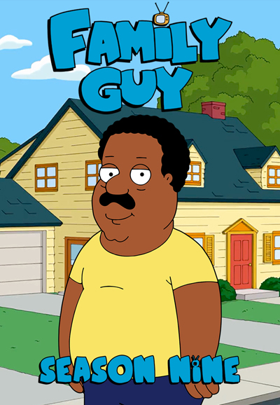 Family Guy - Season 9 [12548] (A1410073633) [[TV Shows]] --Plex--